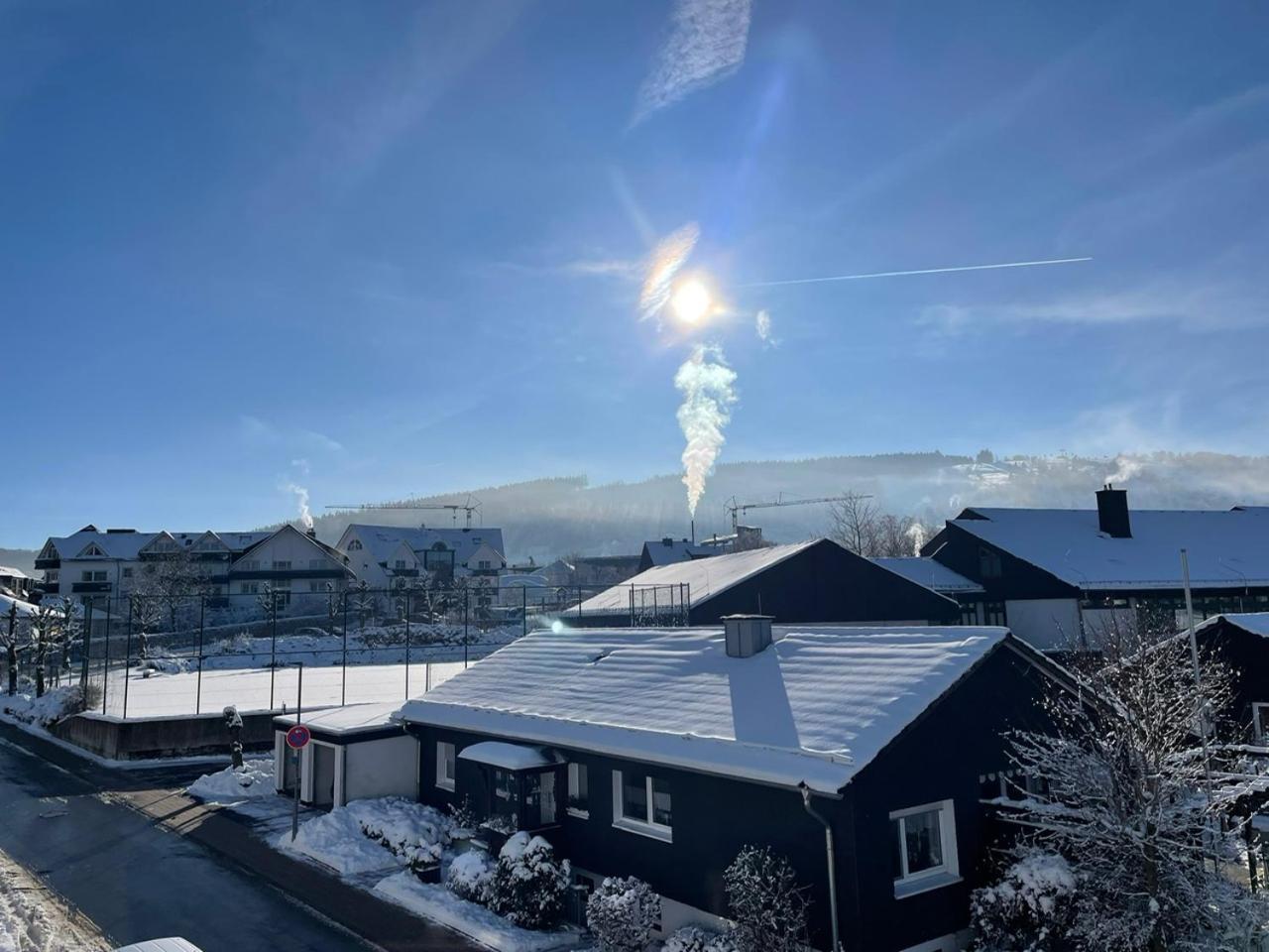 On The Willingen (Upland)